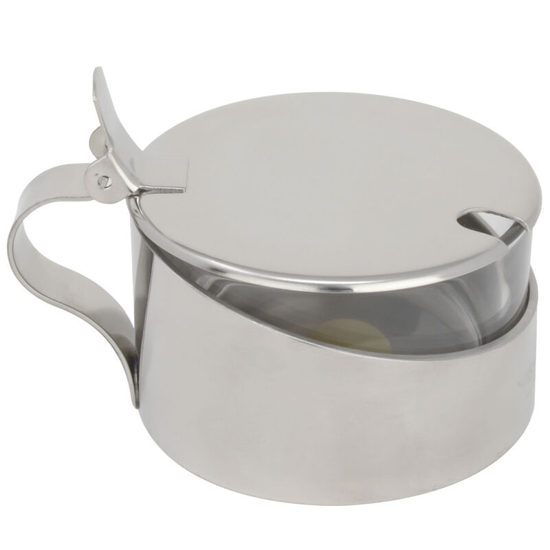 Italian Air Force Sugar Dish | Used, , large image number 0