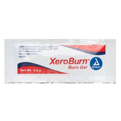 Burn Gel Packet | 10-Pack