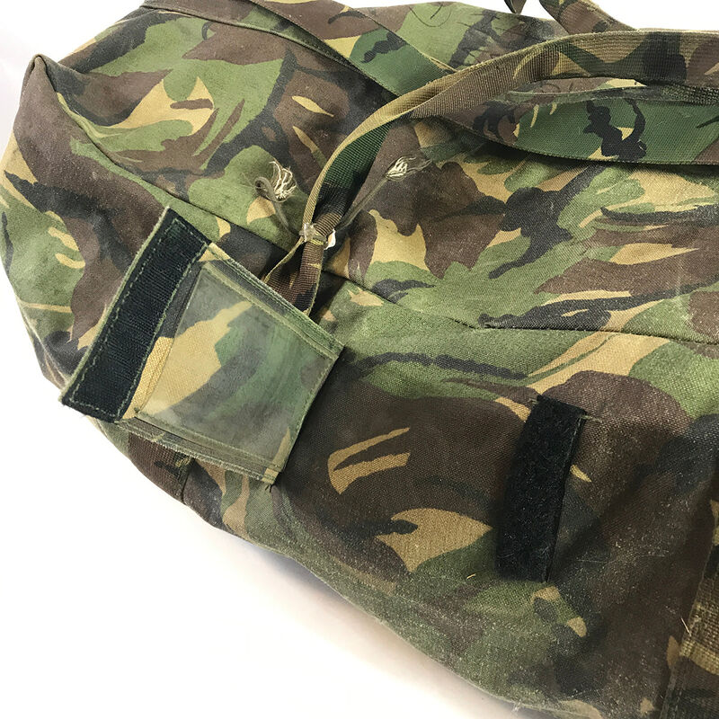 Dutch Duffel Bag -Large image number 1