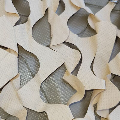 U.S. Camo Net Radio Scattering Set | Desert Camo