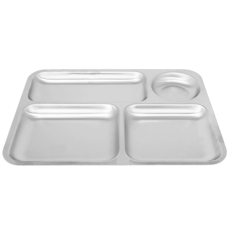 Italian Air Force Stainless Cafeteria Tray | New, , large image number 1
