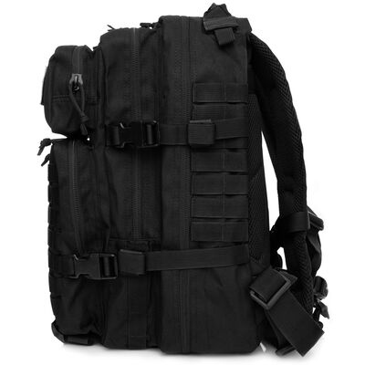 First Aid Full Tactical Trauma Kit | Black, , large